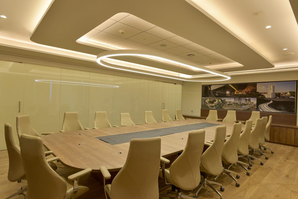 IL&FS Transportation Network Office - INI Design Studio