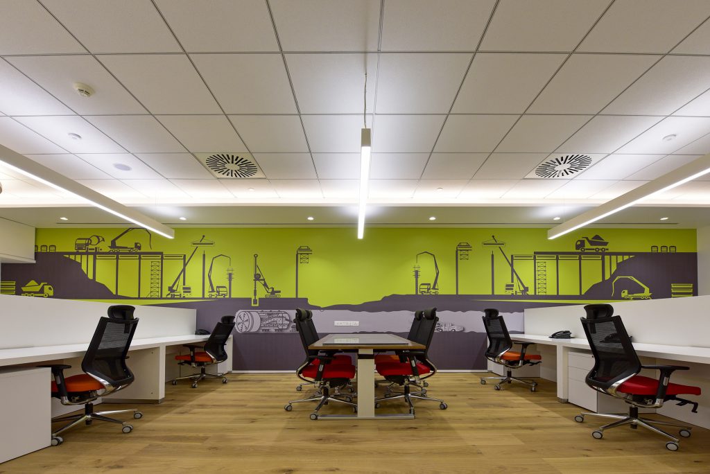 IL&FS Transportation Network Office - INI Design Studio