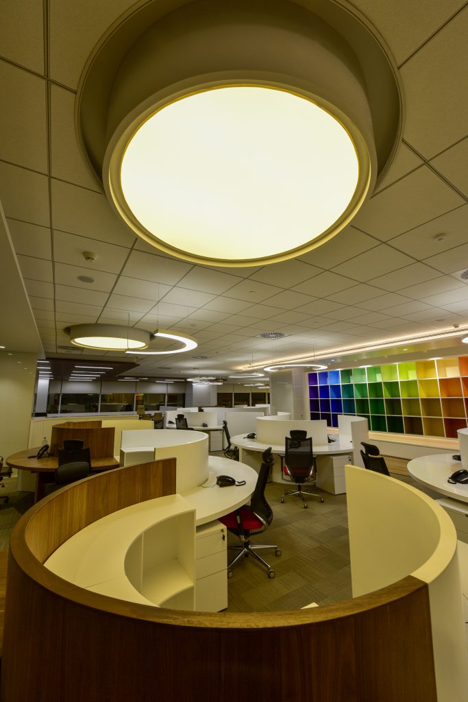 IL&FS Transportation Network Office - INI Design Studio