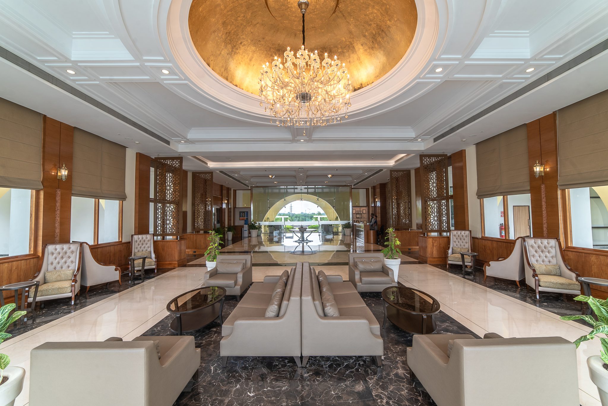 The Belvedere Golf & Country Club - Interiors at Shantigram - INI ...
