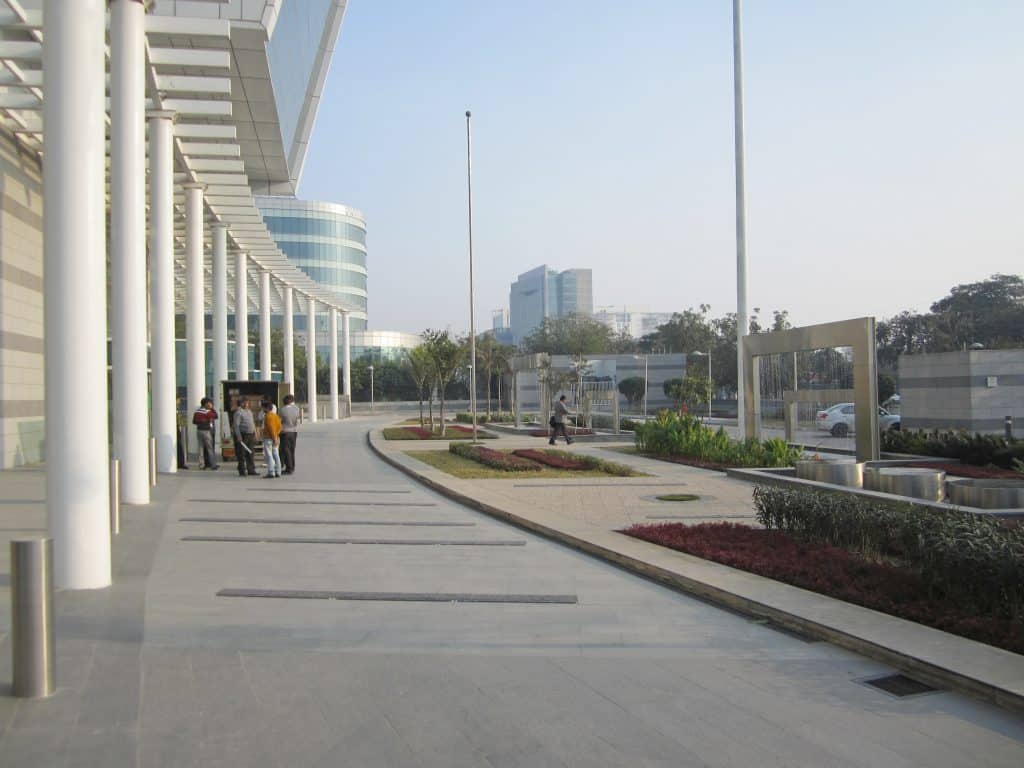 Jindal Center INI Design Studio