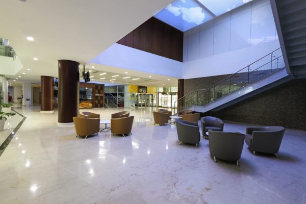 Shell Campus Shell Campus : New Technology Center - INI Design Studio