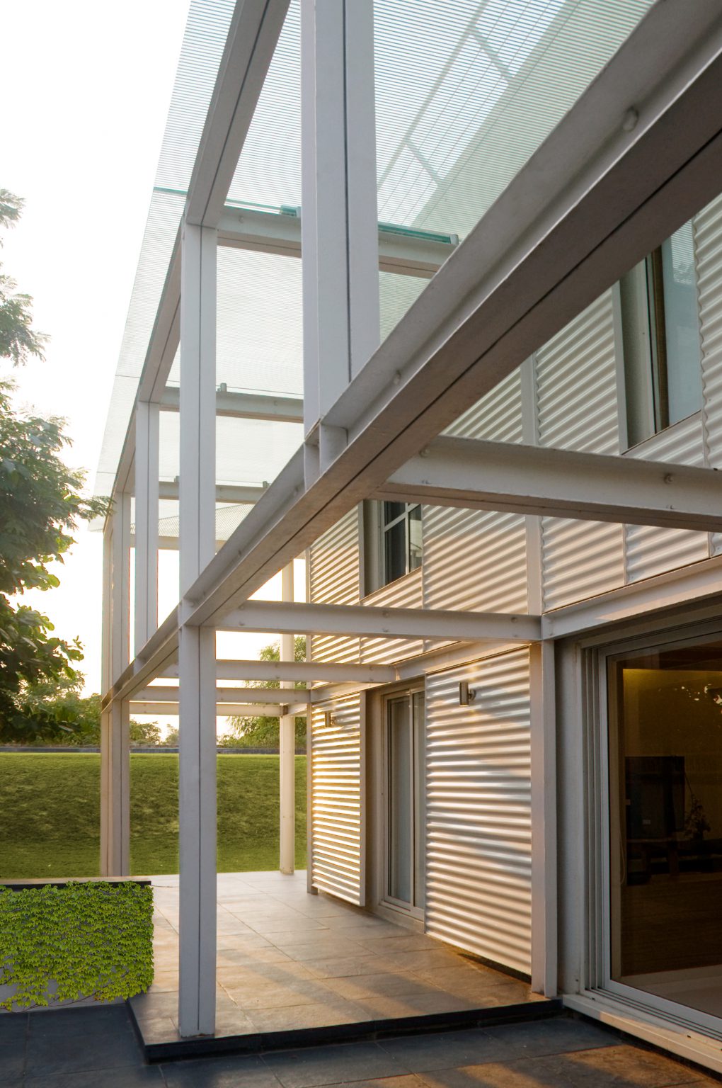 Patel Residence - INI Design Studio