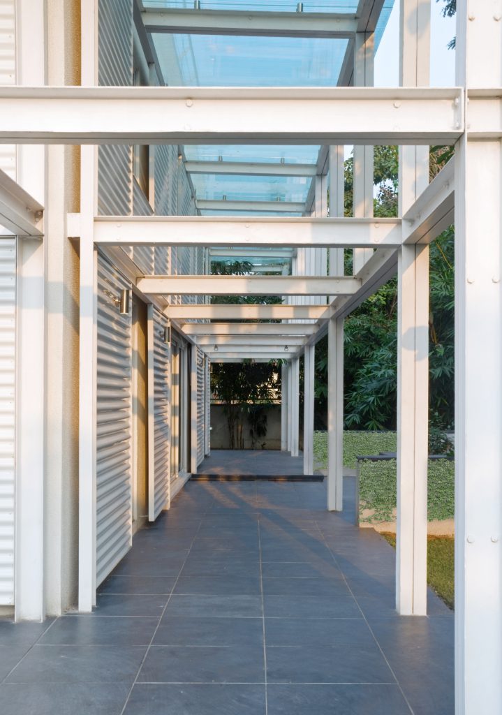 Patel Residence - INI Design Studio