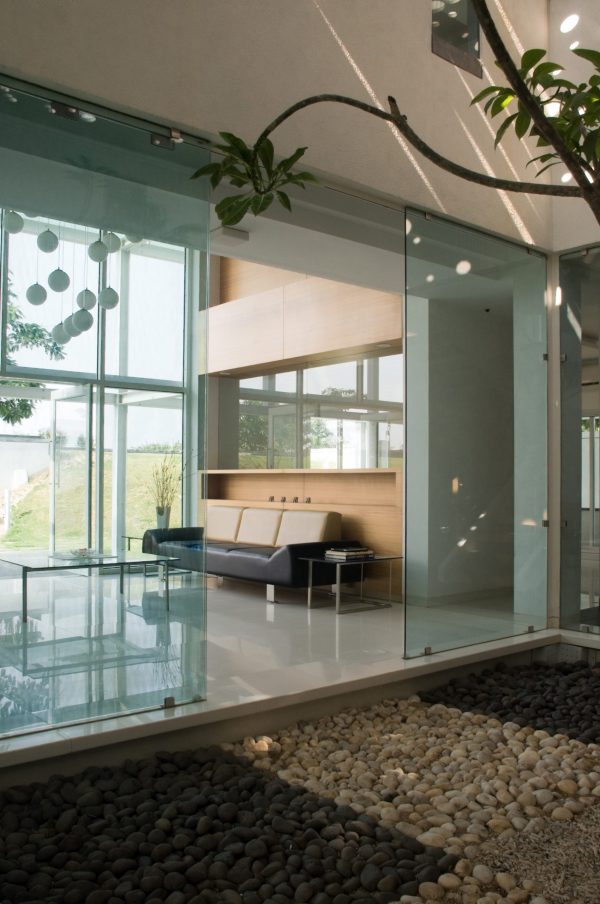 Patel Residence - INI Design Studio