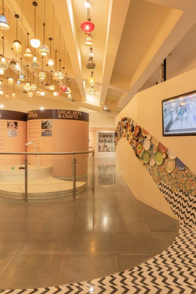 Regional Science Centre at Rajkot INI Design Studio