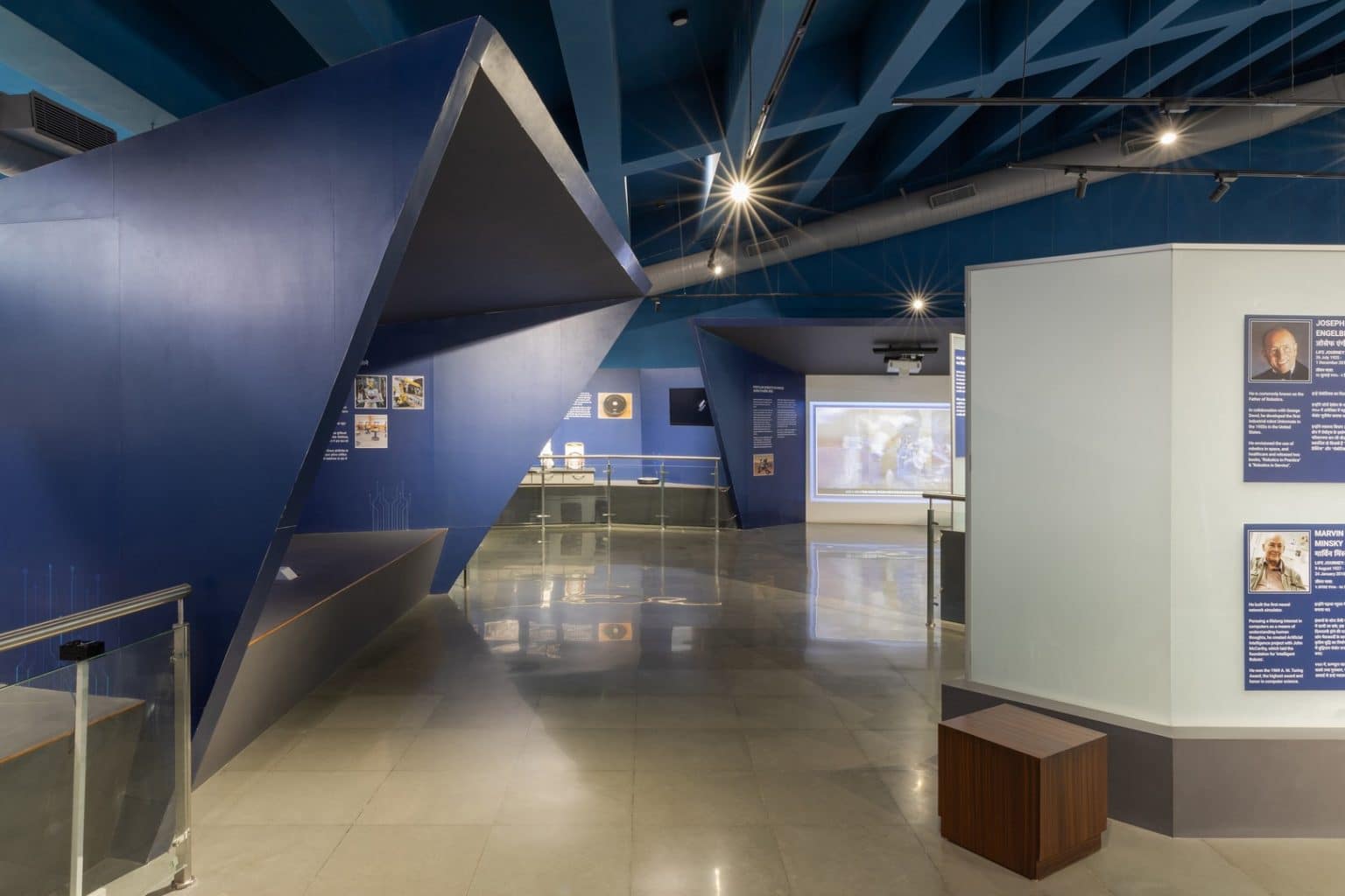 Regional Science Centre at Rajkot INI Design Studio