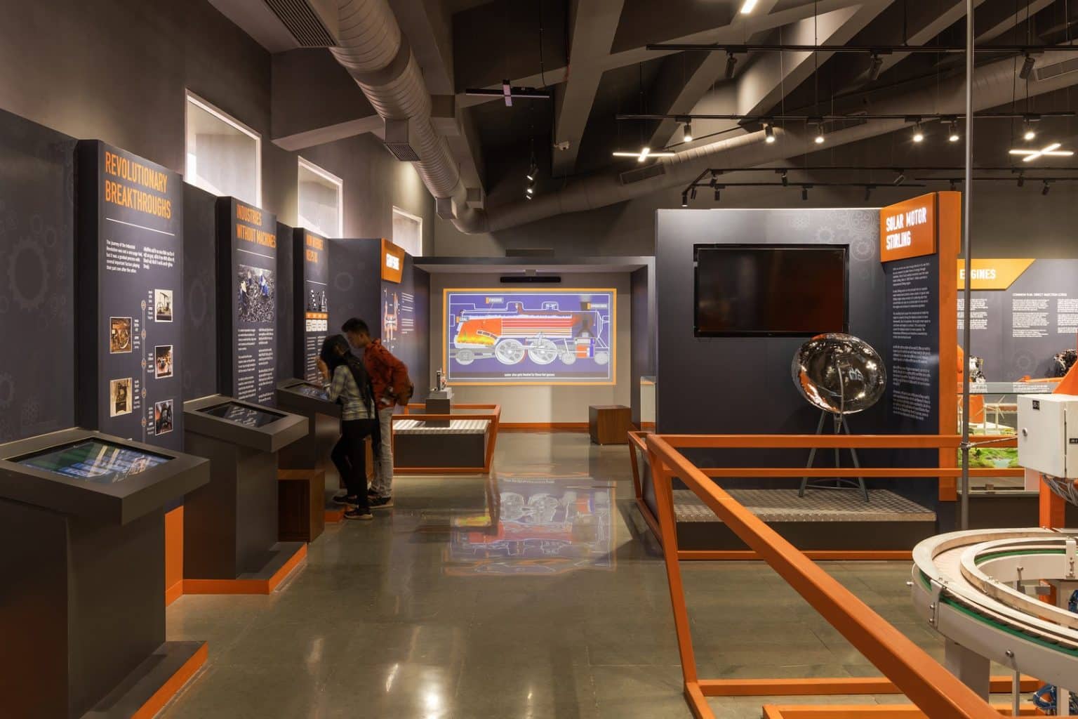 Rkc Rsc Rajkot Regional Science Centre (RSC) at Rajkot - INI Design Studio