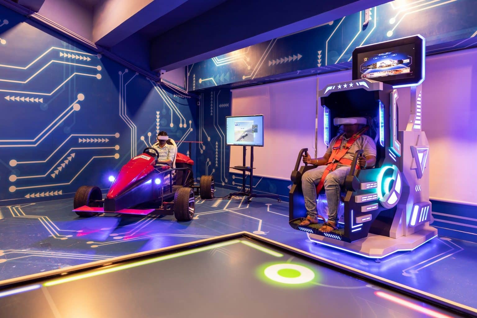 Regional Science Centre at Rajkot INI Design Studio