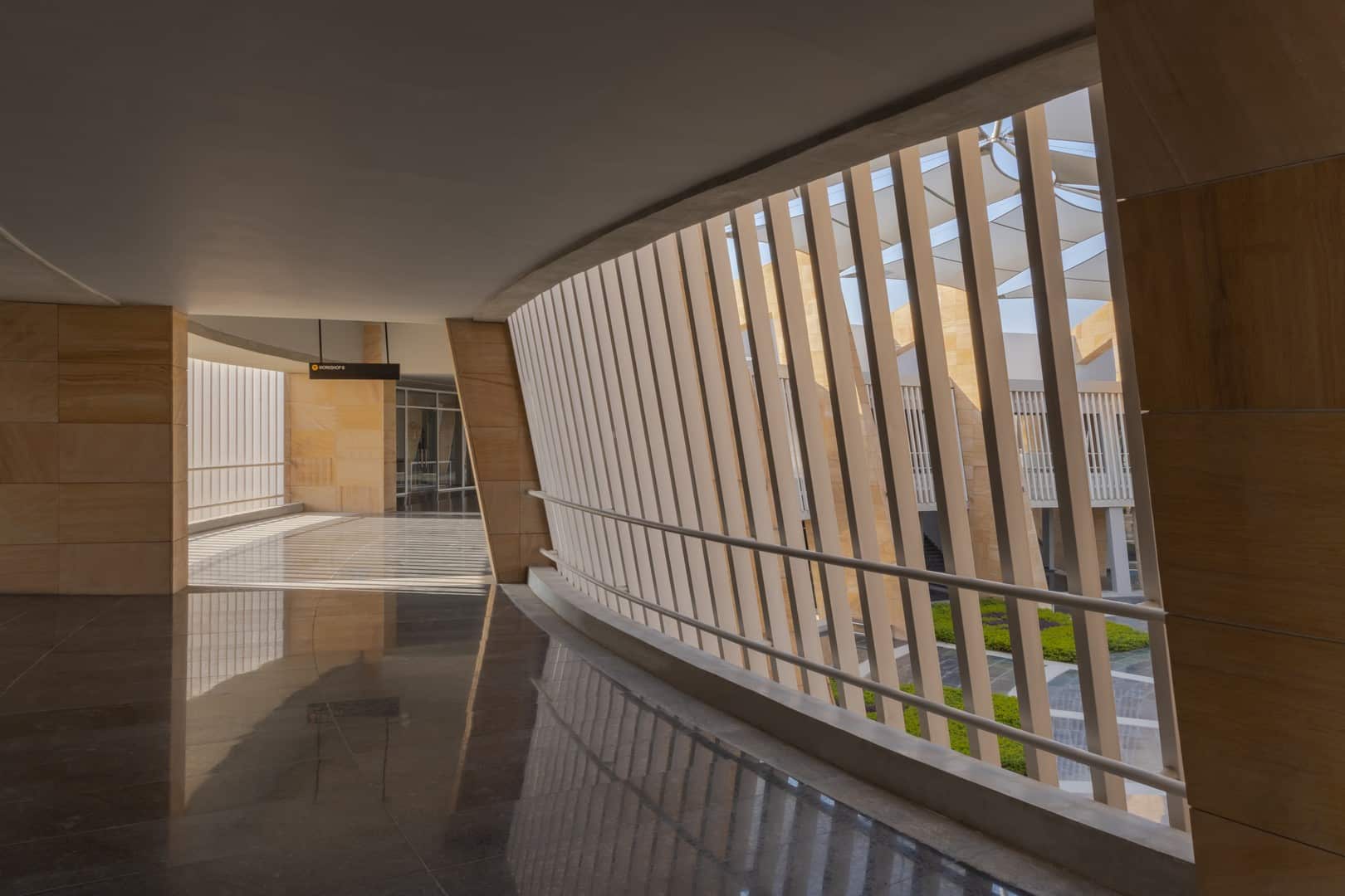 Regional Science Centre at Rajkot INI Design Studio