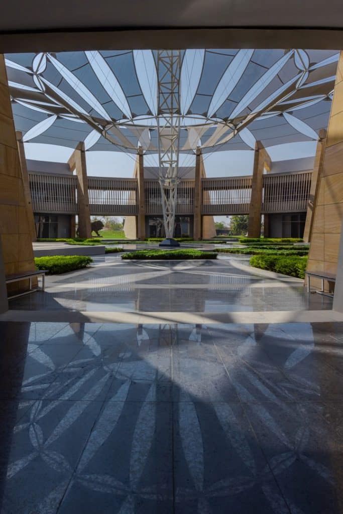Regional Science Centre at Rajkot INI Design Studio