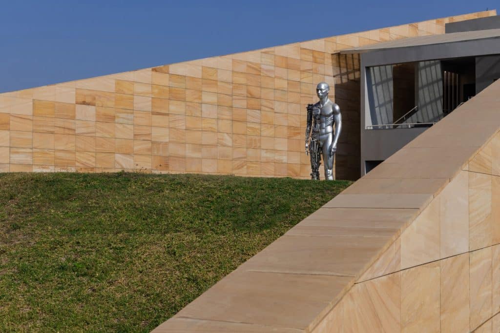 Rkc Rsc Rajkot Regional Science Centre (RSC) at Rajkot - INI Design Studio
