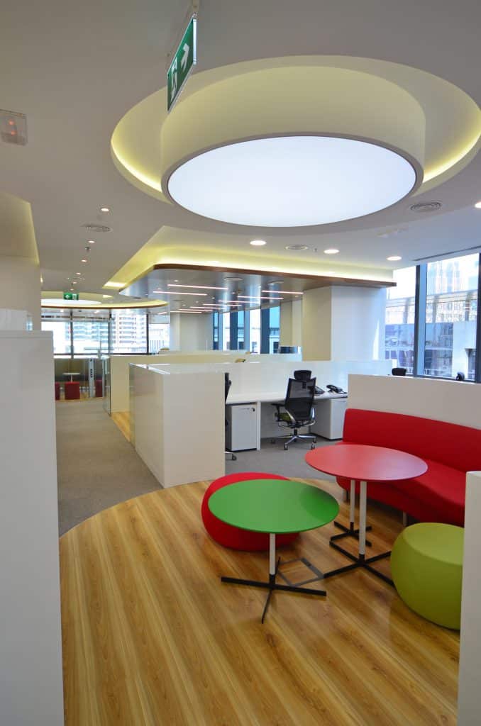 IL&FS Transportation Office - INI Design Studio