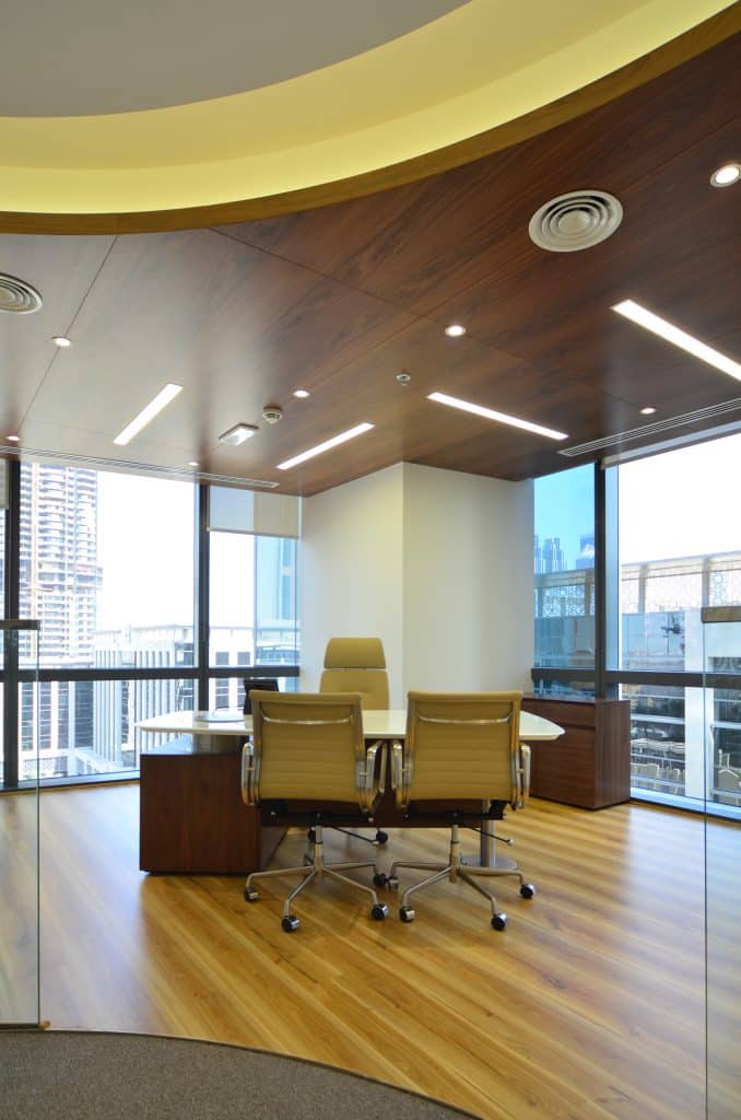 IL&FS Transportation Office - INI Design Studio