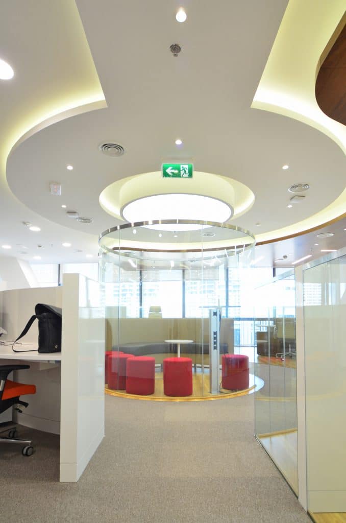 IL&FS Transportation Office - INI Design Studio