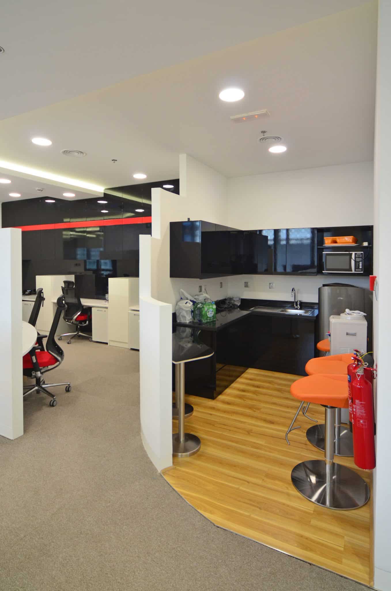 IL&FS Transportation Office - INI Design Studio