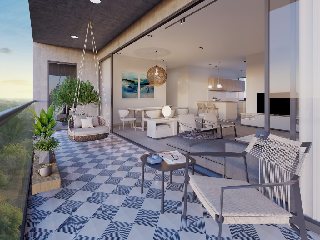 Shivalik Edge - INI Design Studio
